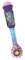 Lexibook Disney Wish, Microfono Luminoso per Bambini, Gioco Musicale, Altoparlante Integrato, Effetti Luminosi, Ingresso Aux-in, Viola, MIC90WI