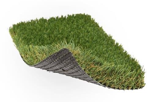 BONERVA | Césped Artificial Modelo ATLÁNTICO | Alturas 30 y 40mm | Varias medidas | ANTIESTÁTICO | Césped Premium para Jardín, Piscina, Terraza, Patio y Exteriores | Aspecto realista (2x10 Metros, 40)