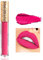 Hot Pink Liquid Lipstick, Lipsticks for Women Long Lasting, Full-Coverage Waterproof Ultra Matte Bright Pink Lip Gloss, Not Fade Non-sticky Lip Stain,Tinted Lip Balm, Gift for Girls & Women