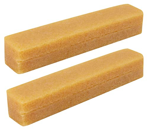 LYNNRICK 2 StüCke Reinigungs Radier Stift für Schleifen BäNder, Natur Kautschuk Radier Gummi für Reinigen Von Schleifen Papier, Skateboard Schuhe