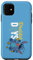 iPhone 11 Disney Lilo & Stitch Dreidel Days Case