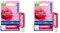 Labello Cherry Shine Burrocacao labbra 4.8 g, Balsamo labbra colorato e nutriente all'aroma di ciliegia, Lip balm idratante per 24 ore con ingredienti naturali (Confezione da 2)