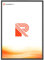 RAWWEST.BIS Alu Bilderrahmen 70x100cm Plakatrahmen, Alurahmen mit Plexi-Antireflex Rahmen aus Aluminium für Bilder Poster Fotos und für Puzzle, Posterrahmen - Fotorahmen, Anthrazit