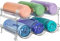 G-HOM Stackable Slim Small Fridge Water Bottle & Wine Rack, Holder for 6 Bottles
