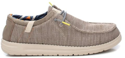 XTI - Sportschuhe Sneaker Herren Taupe - Bequeme und vielseitige Schuhe - Casual Mode - Modell 14357601 (Größe 41)