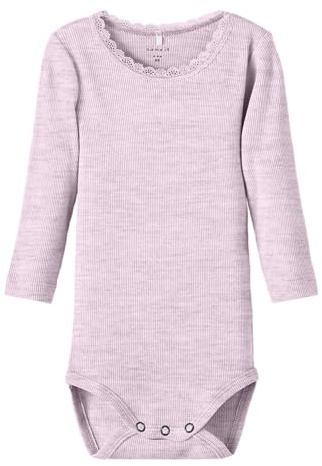 NAME IT Damen Nbfkab Ls Body Noos Nbfkab Ls Body Noos (1er Pack)