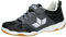 Lico Sport VS Hallenturnschuhe, Schwarz/Grau/Weiss, 39 EU