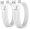 TUMABER USB C Ladekabel, 2Pack 1m USB A auf USB C Kabel Carplay Kabel für iPhone 16/iPhone16 Pro/iPhone 16 Pro max/iPhone 16 Plus/iPhone 15/iPhone15 Pro/iPhone 15 Pro max/iPhone 15 Plus/iPad/iPad Pro