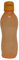 Tupperware to Go Eco Easy Flip Top Water Bottle EcoEasy 1500 ml, 1.5 L, Orange