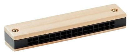 MidOcean Harma Harmonica (One Size) (Wood)