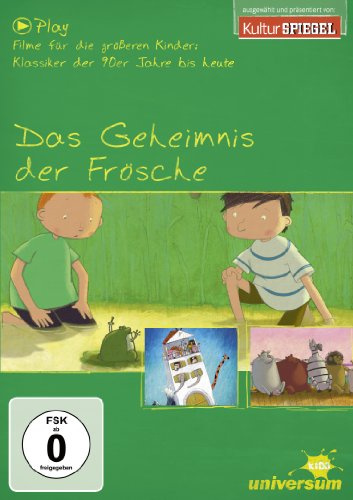Das Geheimnis der Frösche - Play Edition