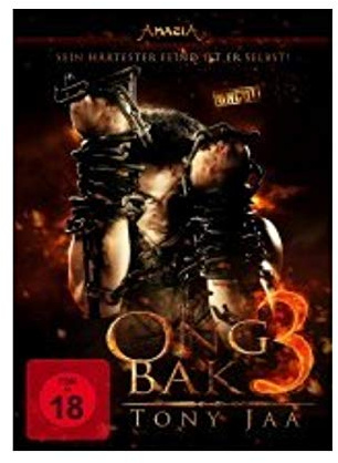 Ong-Bak 3 (Uncut) [Single-DVD]