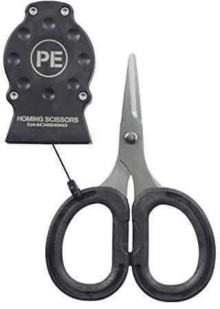 Daiichi #32121 Homing Scissors Type PE Retractable (1219)