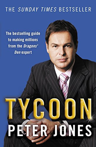 Tycoon (English Edition)