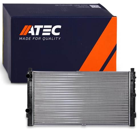 ATEC Germany 1x Motorkühler Wasserkühler
