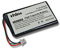 vhbw Batterie Compatible avec Garmin DriveSmart 5, 50 LMT-D, 51 LMT-D EU, 55, 61 LMT-S, 65 système de Navigation GPS (1100mAh, 3,7V, Li-ION)