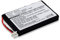 subtel, Battery for mp3 Player compatible with Apple iPod 3 Gen. - A1040, 616-0159, E225846 (3.7V, 900mAh)