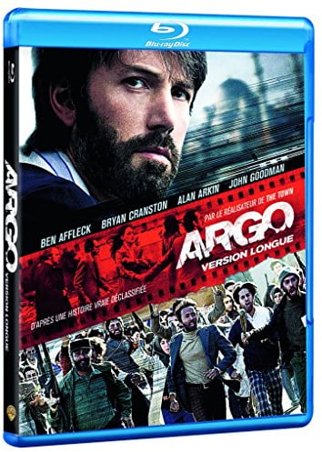 Argo [Blu-ray] [FR Import]