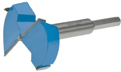 Roman Carbide DC1879 Carbide Forstner Bit, 3-1/4-Inch