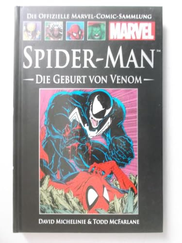 Die offizielle Marvel-Comic-Sammlung 9: Spider-Man: Die Geburt von Venom