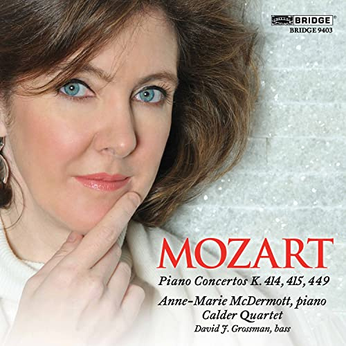 Piano Concertos (Chamber Version)