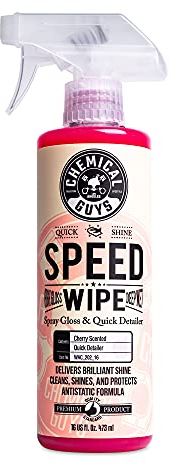 Chemical Guys Speed Wipe Quick Detailer (473ml), Rosa