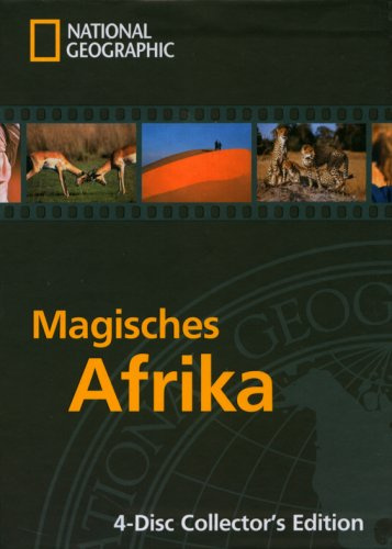 National Geographic - Magisches Afrika