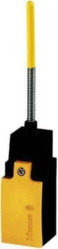 Eaton 266139 Sicherheitspositionsschalter, Metall, 1S+1Ö, Federstab-Antrieb, Sprungsschaltglied