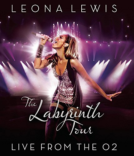 Leona Lewis - The Labyrinth Tour/Live from the O2 [Blu-ray]