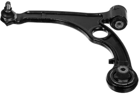 MEYLE 216 050 0018 - Lenker Radaufhängung 2160500018 | Kompatibel mit: FIAT STILO, STILO Multi Wagon