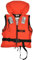 Lalizas Schwimmweste Rettungsweste 50-70 kg ISO 12402-4 Zertifiziert