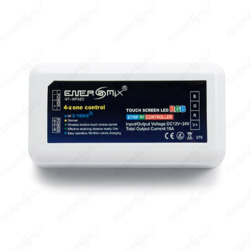 RGB LED Strip Regler Steuerung Controller für LED Fernbedienungen/Strips