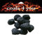 20 Gas Fire Ceramic Small Cast Coals Replacement Replacements/Bio Fuels/Ceramic/Boxed in Branded Coals 4 You packing 279s