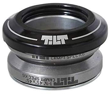 TILT Full Integrated Headset 1 1/8 Stunt-Scooter Steuersatz (Purple)
