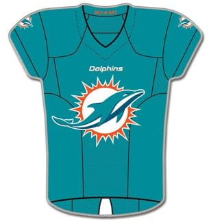 Wincraft NFL Universal Schmuck Caps PIN Miami Dolphins Jersey