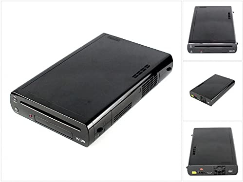 Nintendo Wii U Console Only EU PAL, Ideal for Replacement or damaged Console, No Game Pad, No Power Supply, No sensor Bar or any other accessories