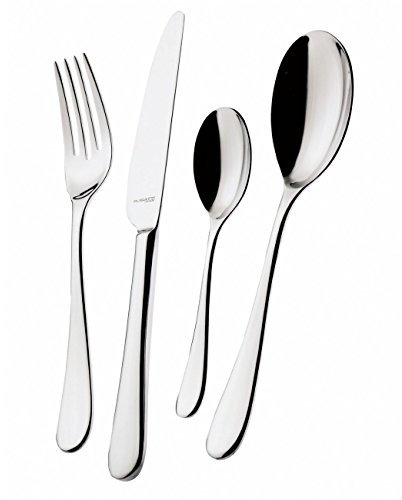 Casa Bugatti Siena IN-069S53MB Cutlery Set 30 Pieces