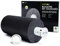 BLACKROLL BOOSTER SET STANDARD - das Original. Set mit Faszienrolle (Härtegrad mittel) in schwarz. Effektive Tiefenmassage durch Vibration mit stufenloser Intensitätssteuerung