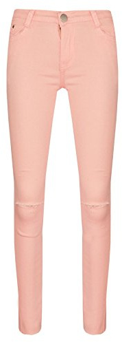 A2Z 4 Kids Denim Ripped Jeans Comfort Stretch Skinny Pants Trousers Lightweight Trendy Summer Gifts Age 3-14 Years