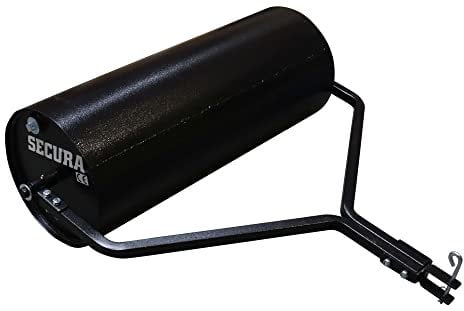 SECURA Walze Rasenwalze 35x90cm kompatibel mit Tempo Trac Rasentraktor