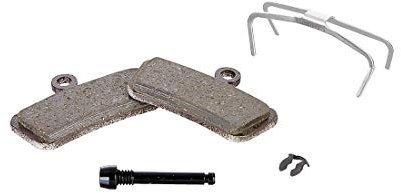 SRAM Corporation Eur Avid Unisex-Erwachsene Scheibenbremsbelag-2031020910 Scheibenbremsbelag, schwarz, 1size