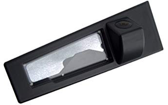 HD 720p Rückfahrkamera in Kennzeichenleuchte Einparkhilfe Kamera für Cadillac Seville SLS 07-15