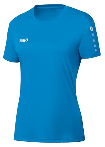 JAKO Damen Trikot Team Damen (Kurzarm), Jako-Blau, 36