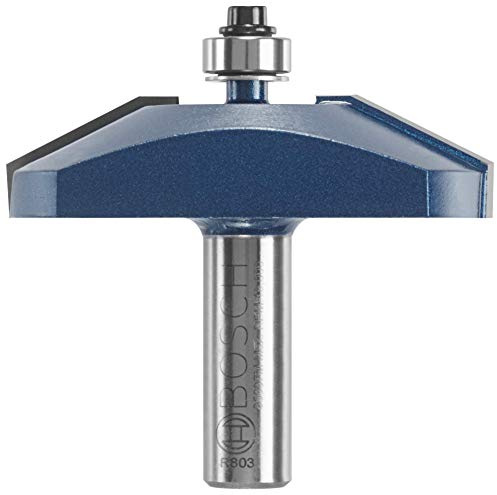 Bosch 85637MC - Punta per fresa tradizionale con punta in carburo