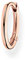Thomas Sabo Einzel Creole Classic roségold vergoldetes Silber CR661-415-40
