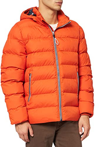 GANT Herren D1. Active Cloud Jacket, Pumpkin ORANGE, XS