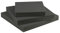 SEEBAUER living Schaumstoff Ultra Strong RG 60/70 (Sehr fest) 100 x 50 x 5 cm Schaumstoffplatte für Polster und Sitzkissen, Polsterschaumstoff als Zuschnitt für Sitzpolster
