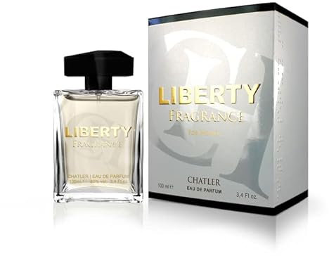 eau de parfum Liberty Fragrance dames 10