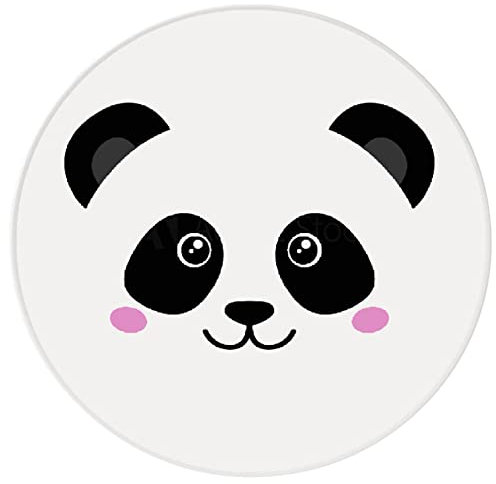 infinite by GEDA LABELS (INFKH) Teller Panda Gesicht 20cm