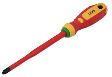 Laser 8449 Phillips Insulated Screwdriver Ph3 x 150mm